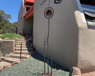 Dave Sabo 'Purgatory' sculpture