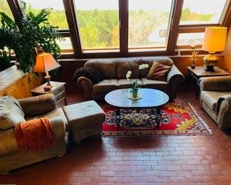 Living room furnishings