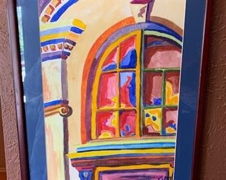 Julie Jao watercolor