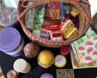 Basket Full of Goodies