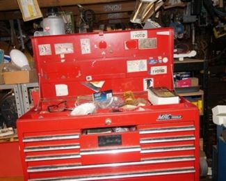 Portable toolboxes, rolling toolboxes, Mac, and others…