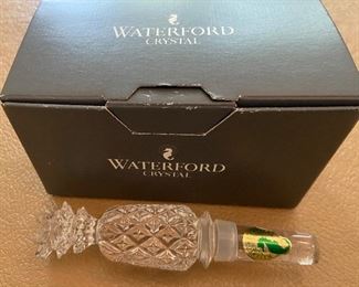 Waterford Pineapple Wine Stopper