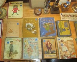 Vintage Childrens Books