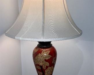 Item 103:  Decorative Lamp - 29": $40