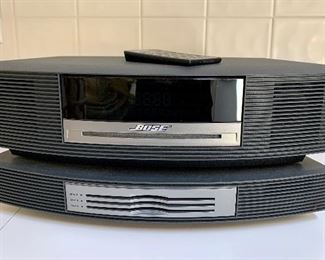 Item 197:  Bose Radio & Sound System (AWRCC1 with changer accessory):  $240