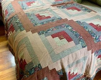 Full-Size Quilt:  $35