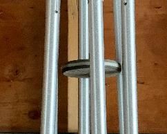 Wind Chimes - Not in the best shape but still sounds beautiful!:   $15