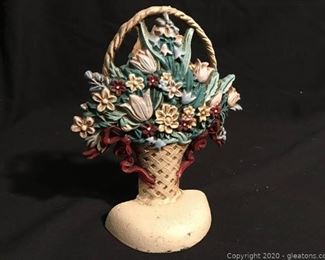 Midwest of Cannon Falls Cast Iron Door Stop