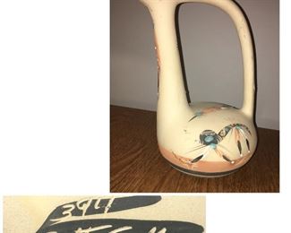 Betty Selby signed pottery Native American Pueblo