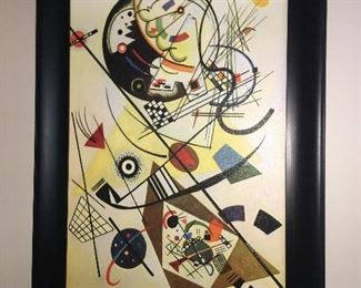 "Unbroken" by Vaseliy Kandinsky LE 89/300