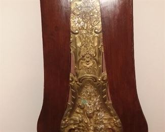 19th Century French Mobilier Tall Clock