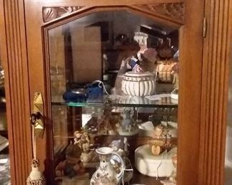 Antique Art Nouveau French Buffet
