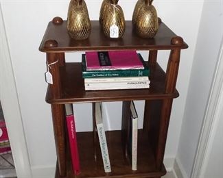 European Oak Music Stand