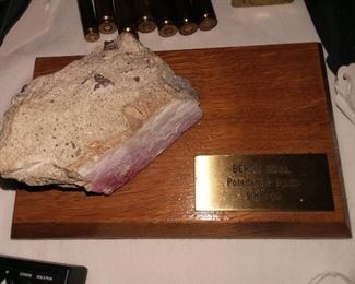 Piece of Berlin Wall