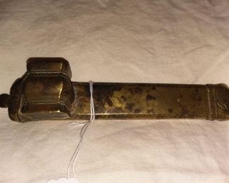 Traveling Turkish Pen and Ink Holder