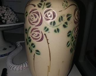 Roseville Art Pottery
