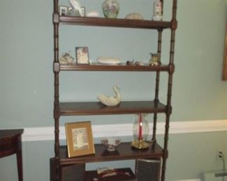 Pair of Etagere's