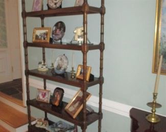 Pair of Etagere's 