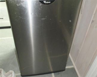 Whirlpool Small Refrigerator 