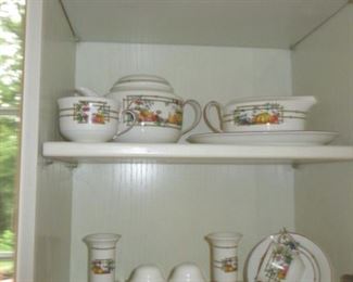 Villeroy & Boch Luxembourg China Service Tons 