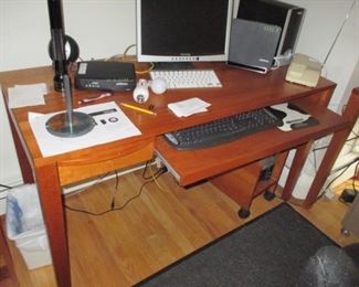 Office Desks & Needs 