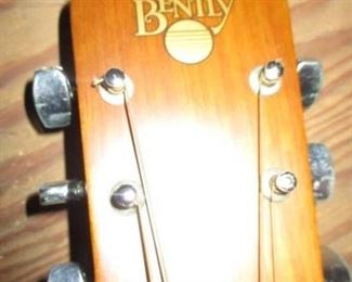 Bently 5300 Acoustic Guitar 