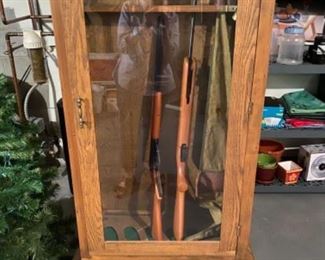 Gun Cabinet