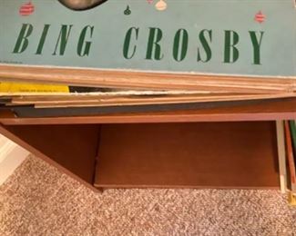 Bing Crosby and Other Collectable Albums 