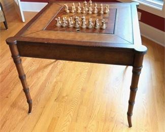 Lot 006
Ethan Allen Newport Game Table