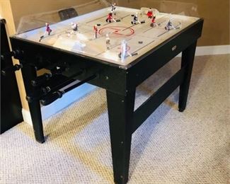 Lot 054
Cooper Rod Hockey Table Game