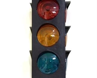 Lot 152
Decorator Accent Stop Light