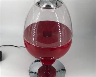 Lot 259
Brookstone Automated Gumball Machine