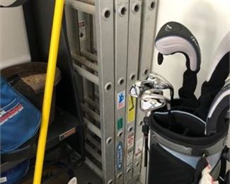 Lot 313
Werner Duty-Master Ladder