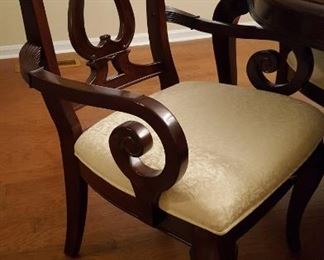 Dining chairs