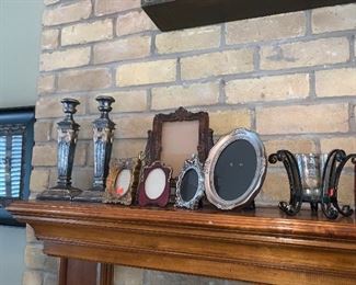 Quality Candle Holders and Picture Frames
