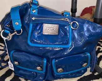 Coach purse