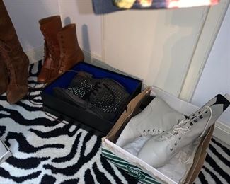 Leather Italian Boots