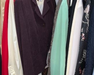 Coldwater Creek, J Petermen, And others