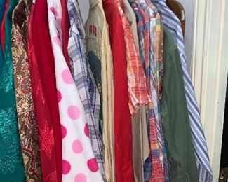 Western Clothes and Cowboy Boots