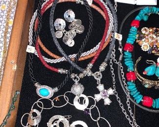 Judith Ripka Jewelry other Signed Silver Jewy