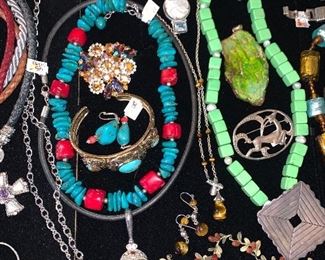 Nicky Butler, Graziano Silver Jewelry 