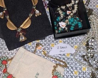 J Crew Jewelry 