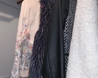 Vests, Leather Jackets