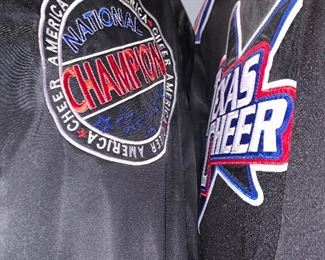 Cheerleading Jackets