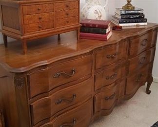 French style dresser