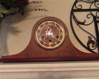 Antique Mantle Clock - Seth Thomas