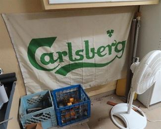 Carlsberg Flag
