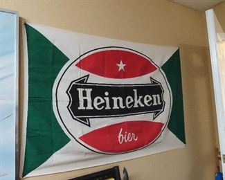 Heineken Flag