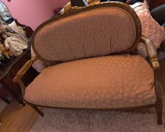 French settee