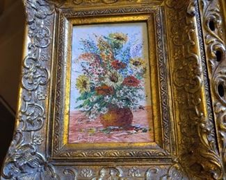 original painting signed